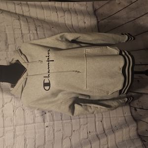 Mens Medium Champion Hoodie